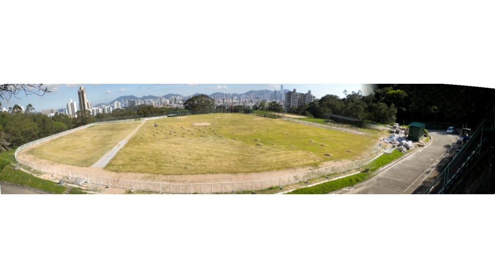 HKLL General View (5) 110707 (Grass Cutting)